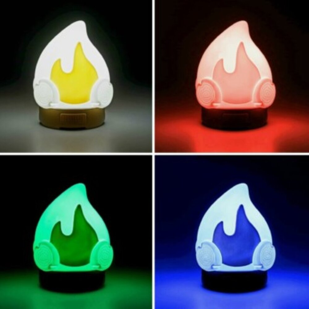 NEW Firefly! Youth Campfire Kids' Lantern with  LED Lights